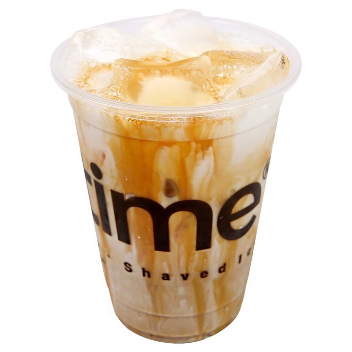 Iced Caramel Macchiato