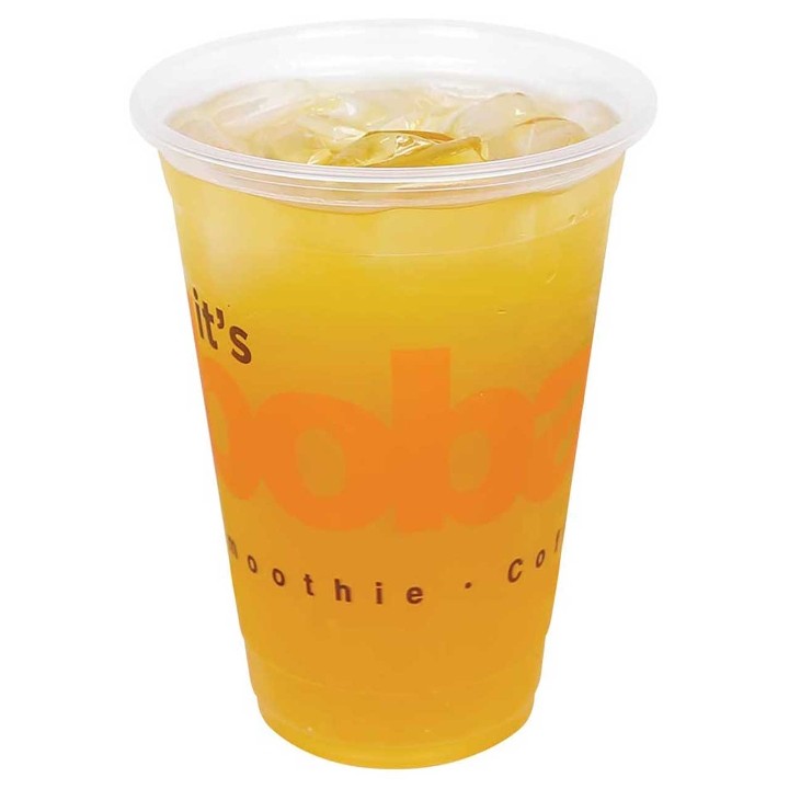 Orange Passion Iced Tea