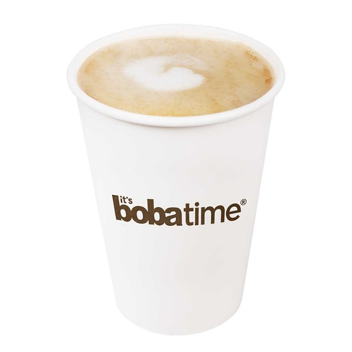 Boba Coffee (HOT)