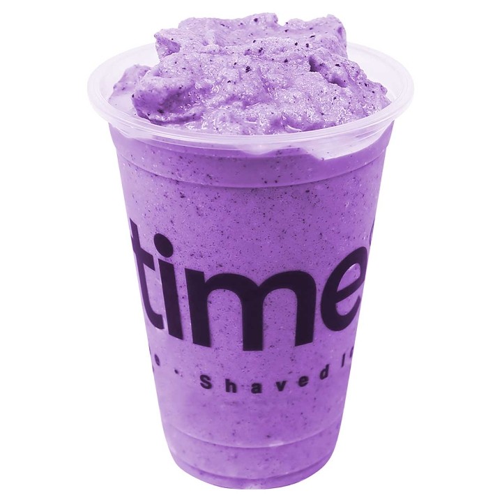 Taro Cookies Shake