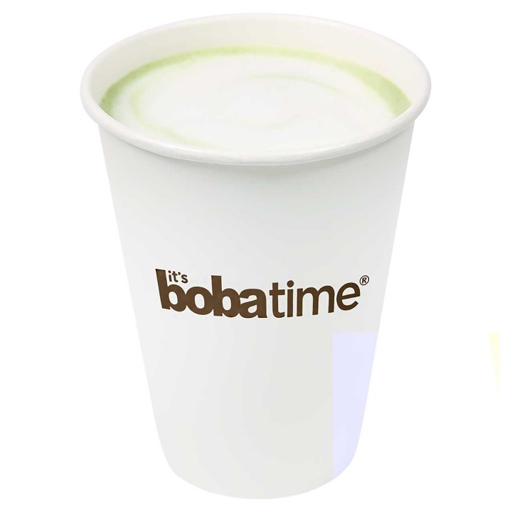 Green Tea Latte (HOT)