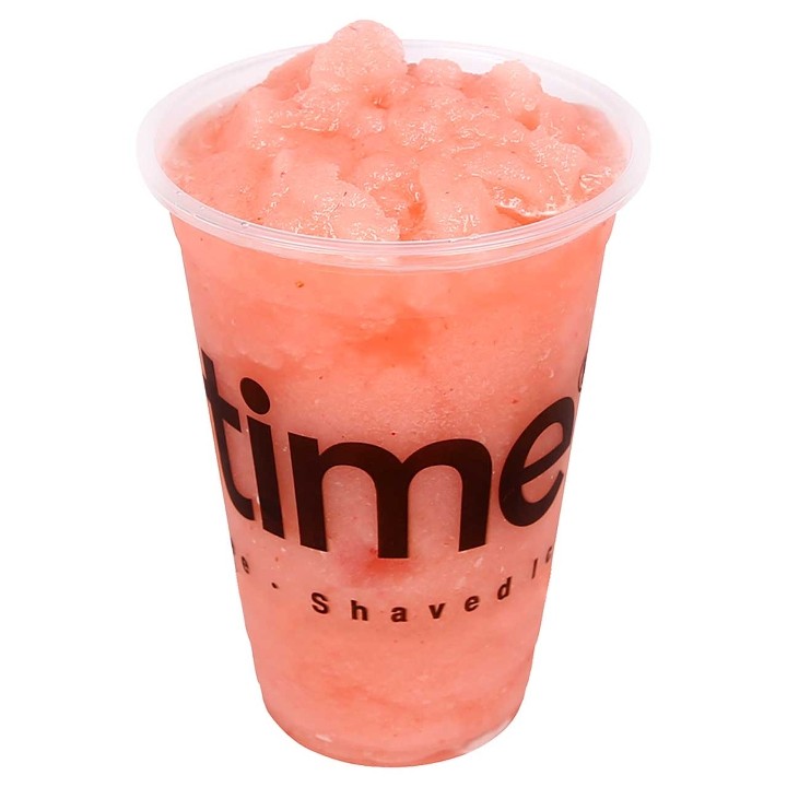 Grapefruit Slush