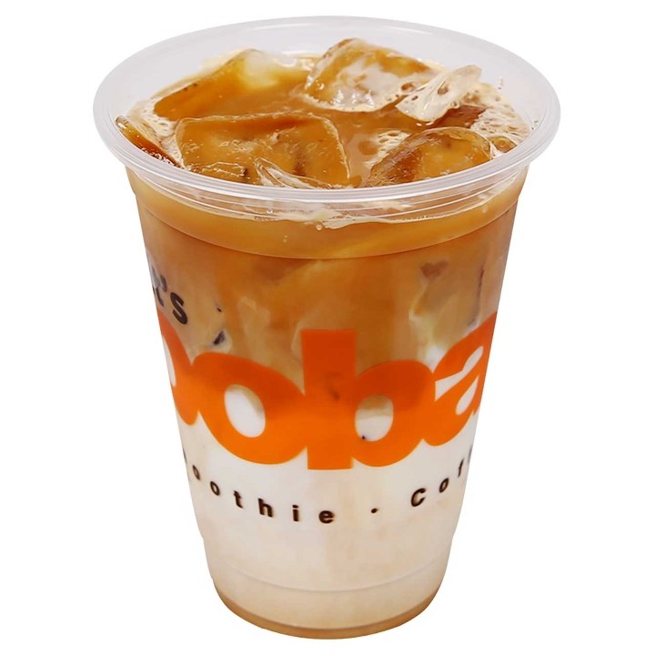 Iced Café Latte