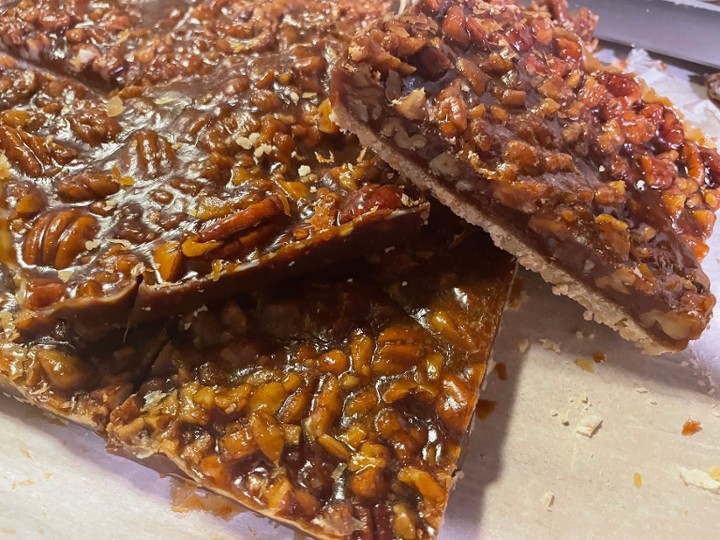 Pecan Pie Bars