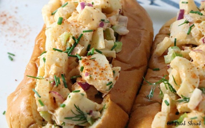 Lobster Salad Roll