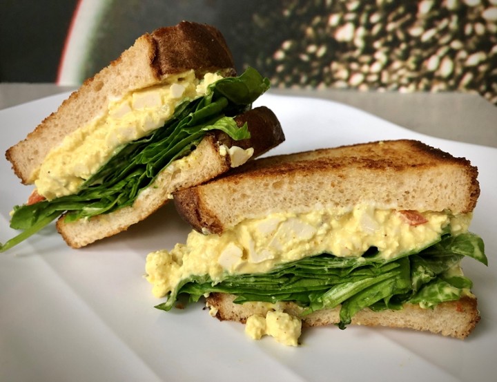 Egg-less Egg Salad Sandwich