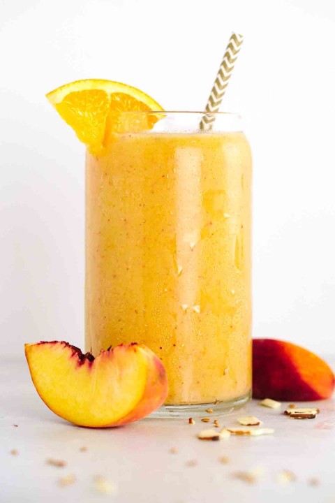 Peach Smoothie