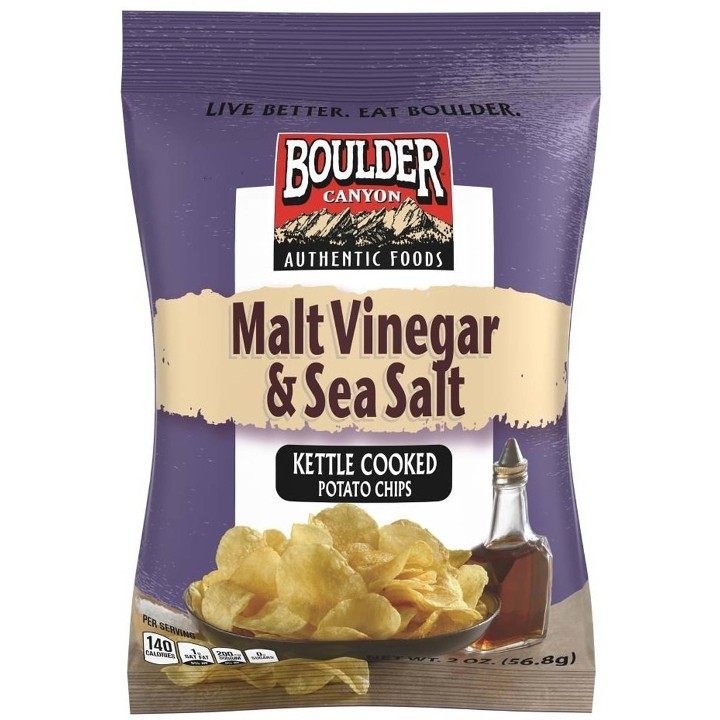 Boulder Chips