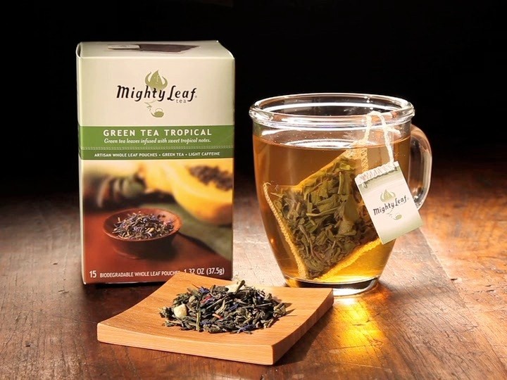 Mighty Leaf Tea