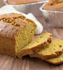 Pumpkin Bread