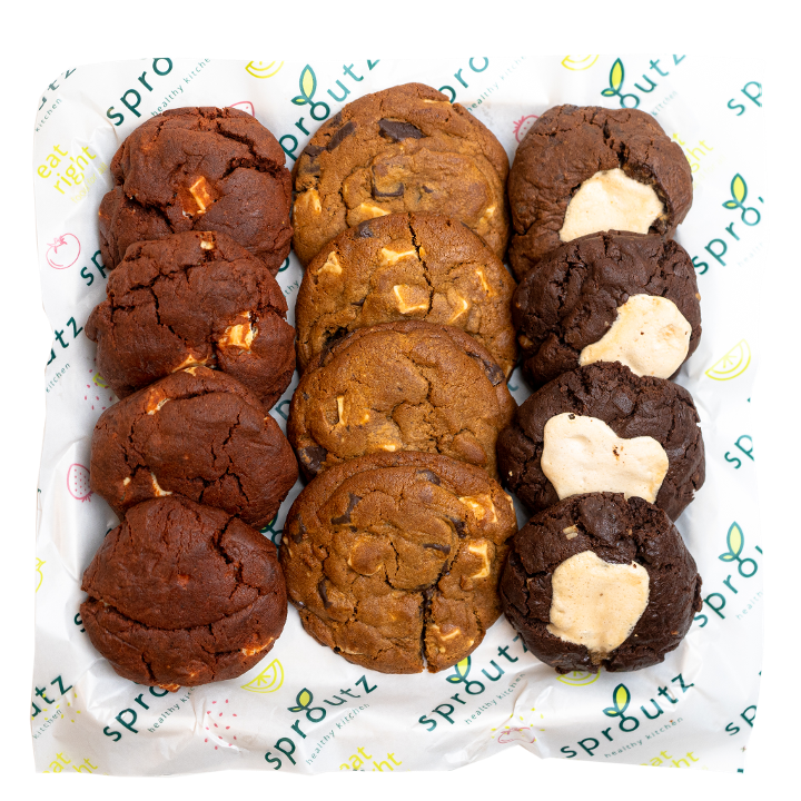 Cookie Tray (12 cookies)