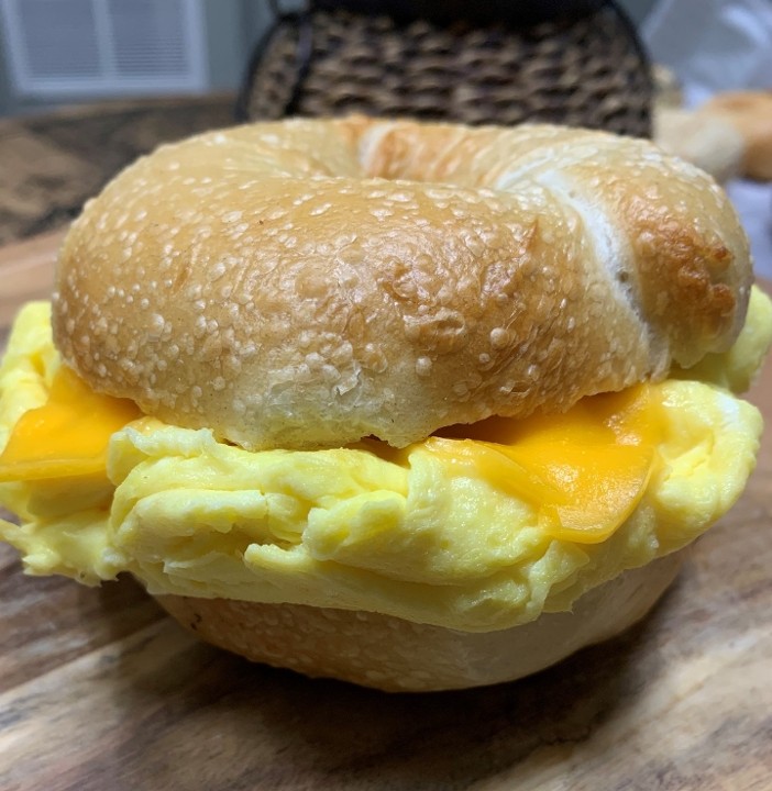 Egg and Cheese