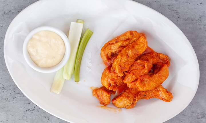 Cromwell's American Tavern & Taqueria - Chicken Winglets