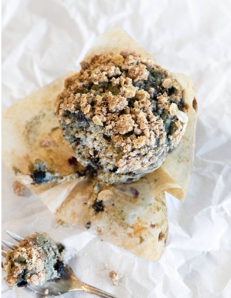 Blueberry Muffin-GF