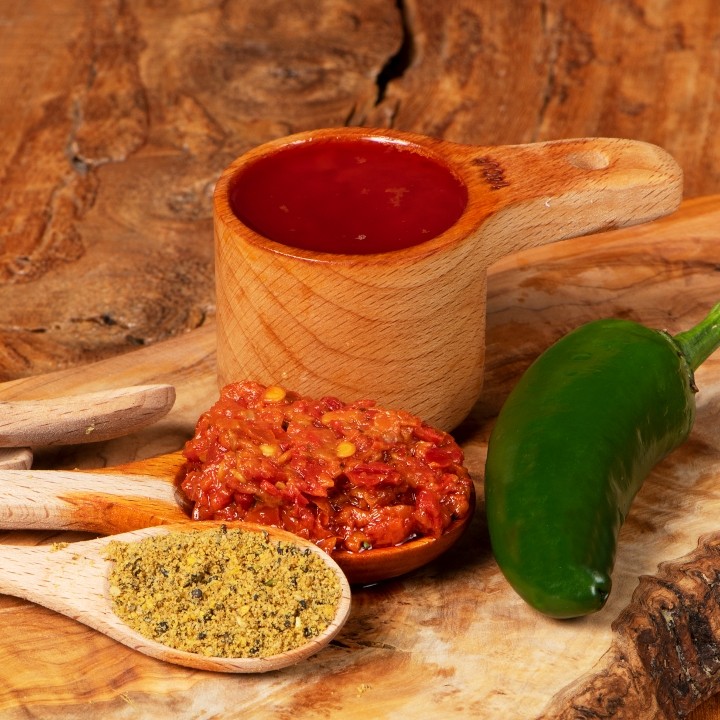 Calabrian Chile Sauce