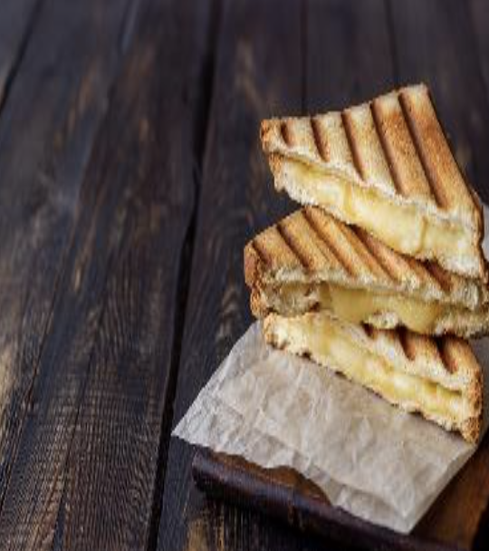 Plain Kids Grilled Cheeze Panini