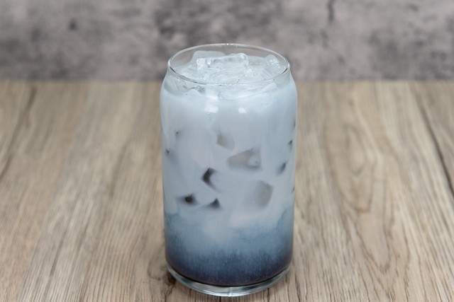 Blue Shakerato