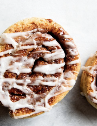 Cinnamon Rolls-GF