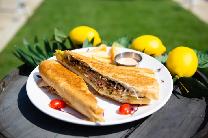 Cuban Sandwich