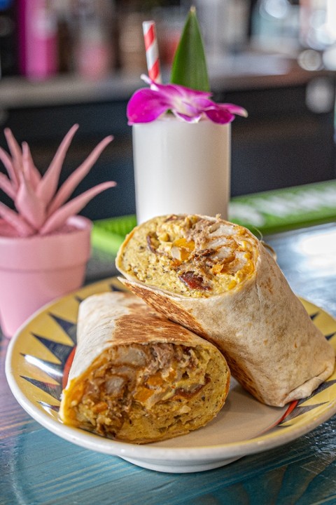 Breakfast Burrito