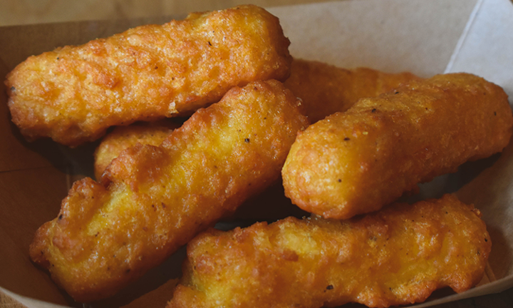 Mozzarella Sticks (6)