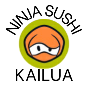 Ninja Sushi Kailua 200 Hamakua Dr. B3