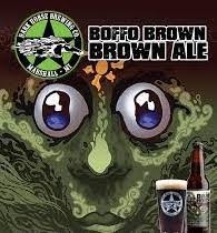 Boffo Brown (Dark Horse Brewing)