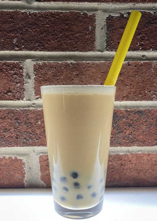 Chai Bubble Tea