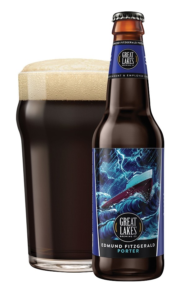 Edmund Fitzgerald (Great Lakes Brewing Co.)