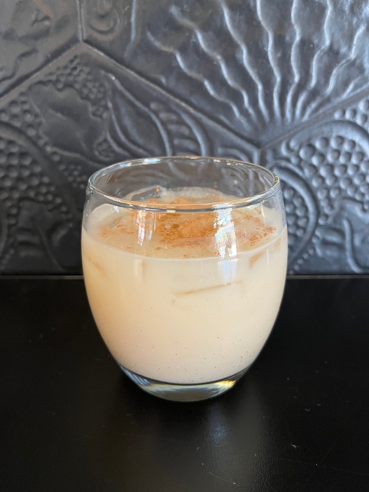 Spiked Horchata