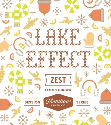 Lake Effect Zest (Farmhaus Cider Co., GF)