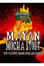 Mayan Mocha Stout (Odd Side)