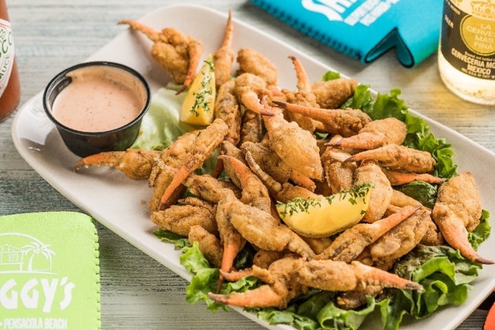 Fried Crab Claws