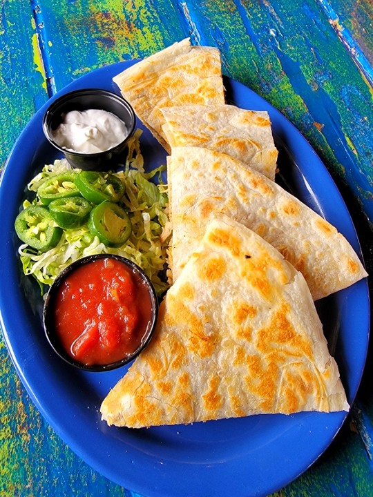 Cheese Quesadilla