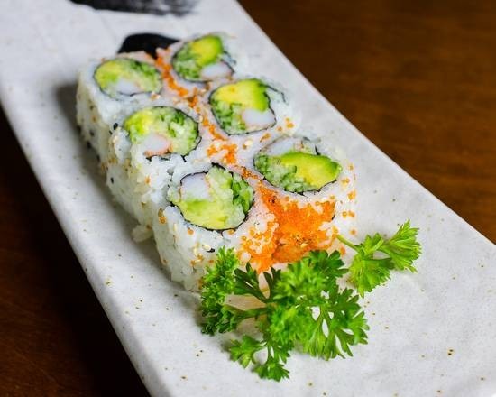 CALIFORNIA ROLL