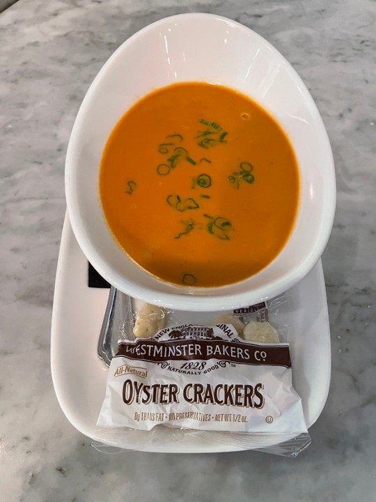 Lobster Bisque