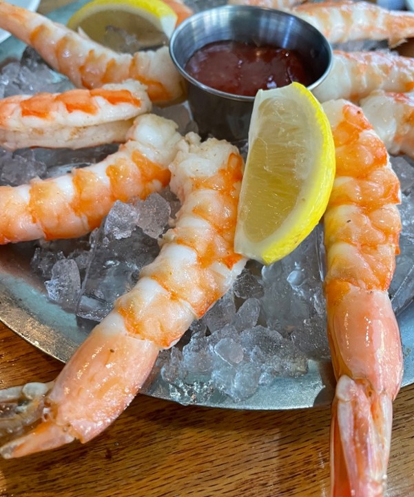 1/2 Dozen Jumbo Shrimp