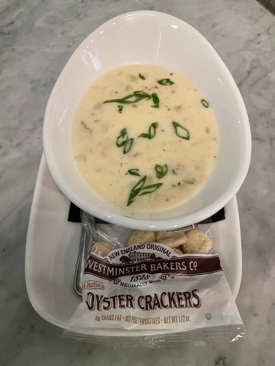 New England Clam Chowder