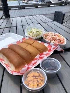 Lobster Roll Kit for 2