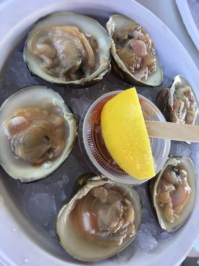 1/2 Dozen Middleneck Clams