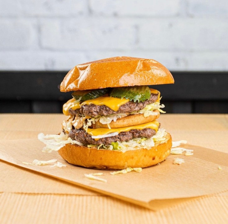 Tony Beef Somers Point Regular Fries