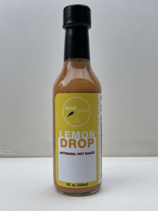 Lemon Drop Hot Sauce