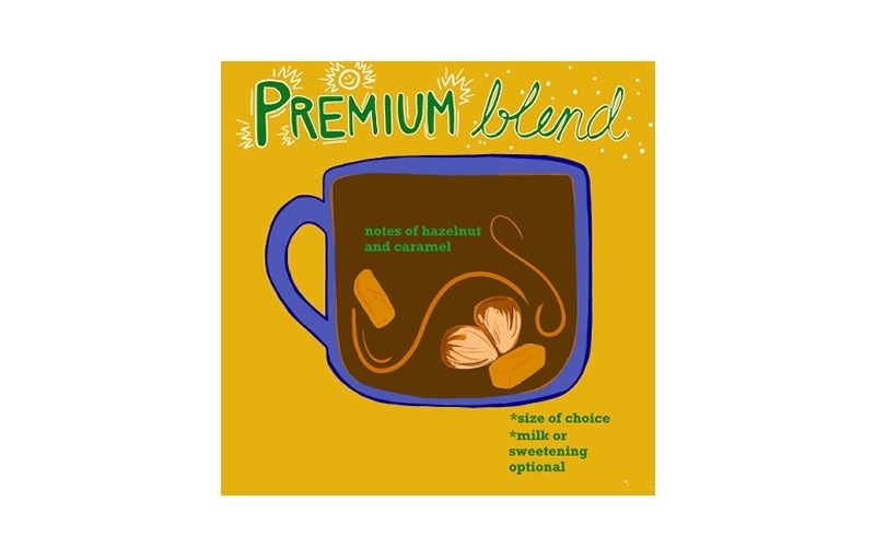 Xertz Premium Coffee