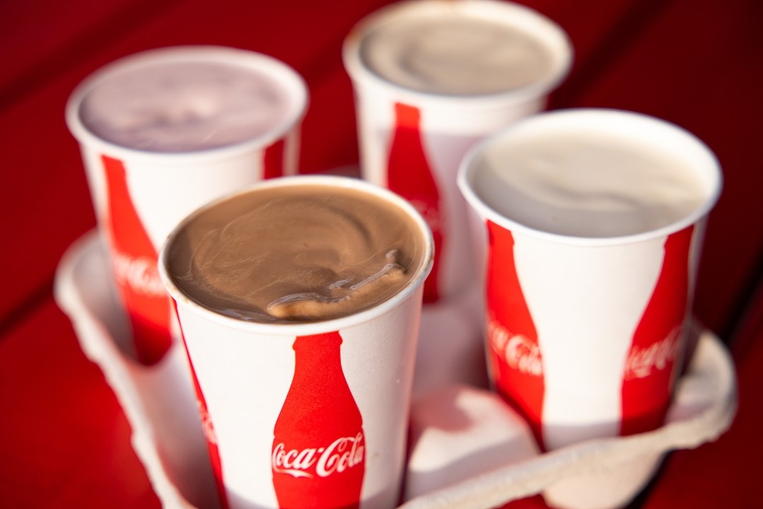 MEDIUM SOFT SHAKE (20oz)