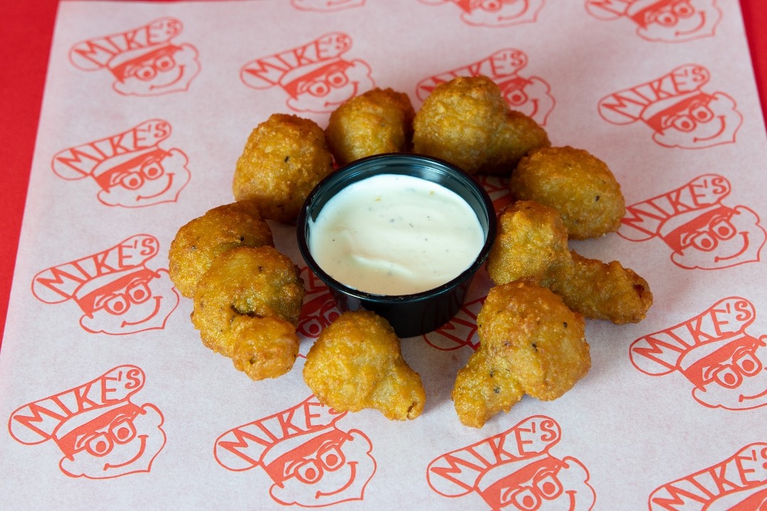 FRIED MUSHROOMS