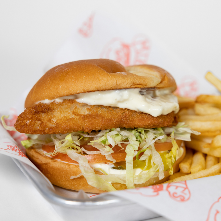 COD SANDWICH