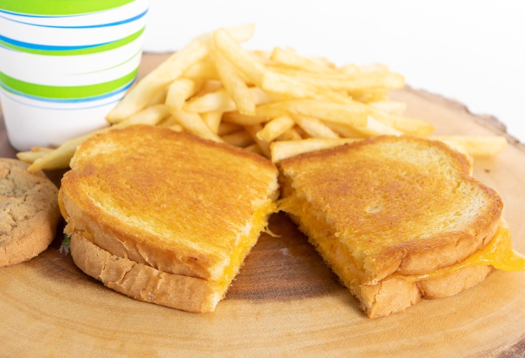 GRILLED CHEESE