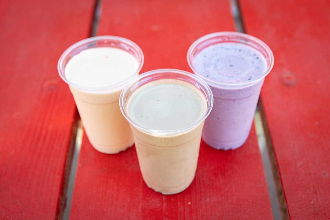 MEDIUM OLD FASHIONED SHAKE (20oz)