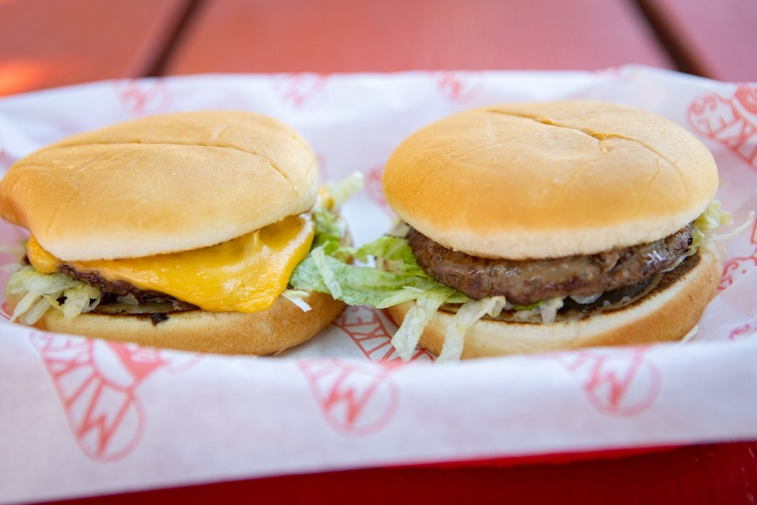 CHEESEBURGER