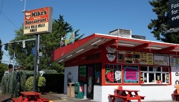 Mike's Drive In- Milwaukie